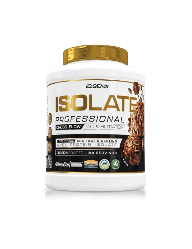 IO.GENIX ISO PRO 2000g ROCHER